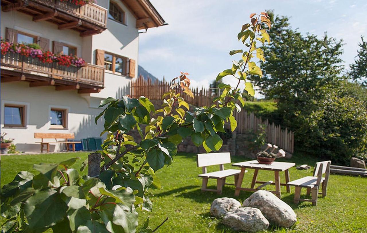 Ferienwohnung Stinerhof Panoramablick Völs am Schlern Exterior foto