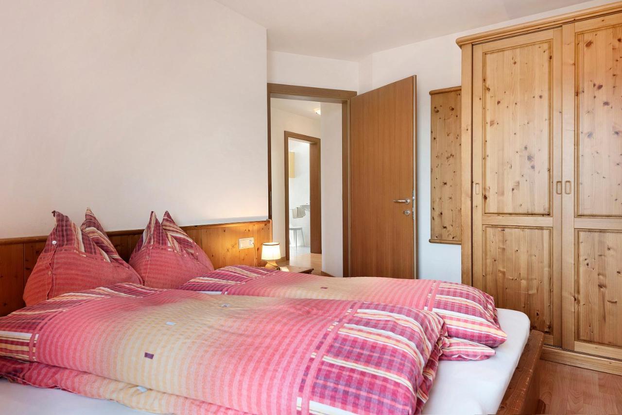 Ferienwohnung Stinerhof Panoramablick Völs am Schlern Exterior foto