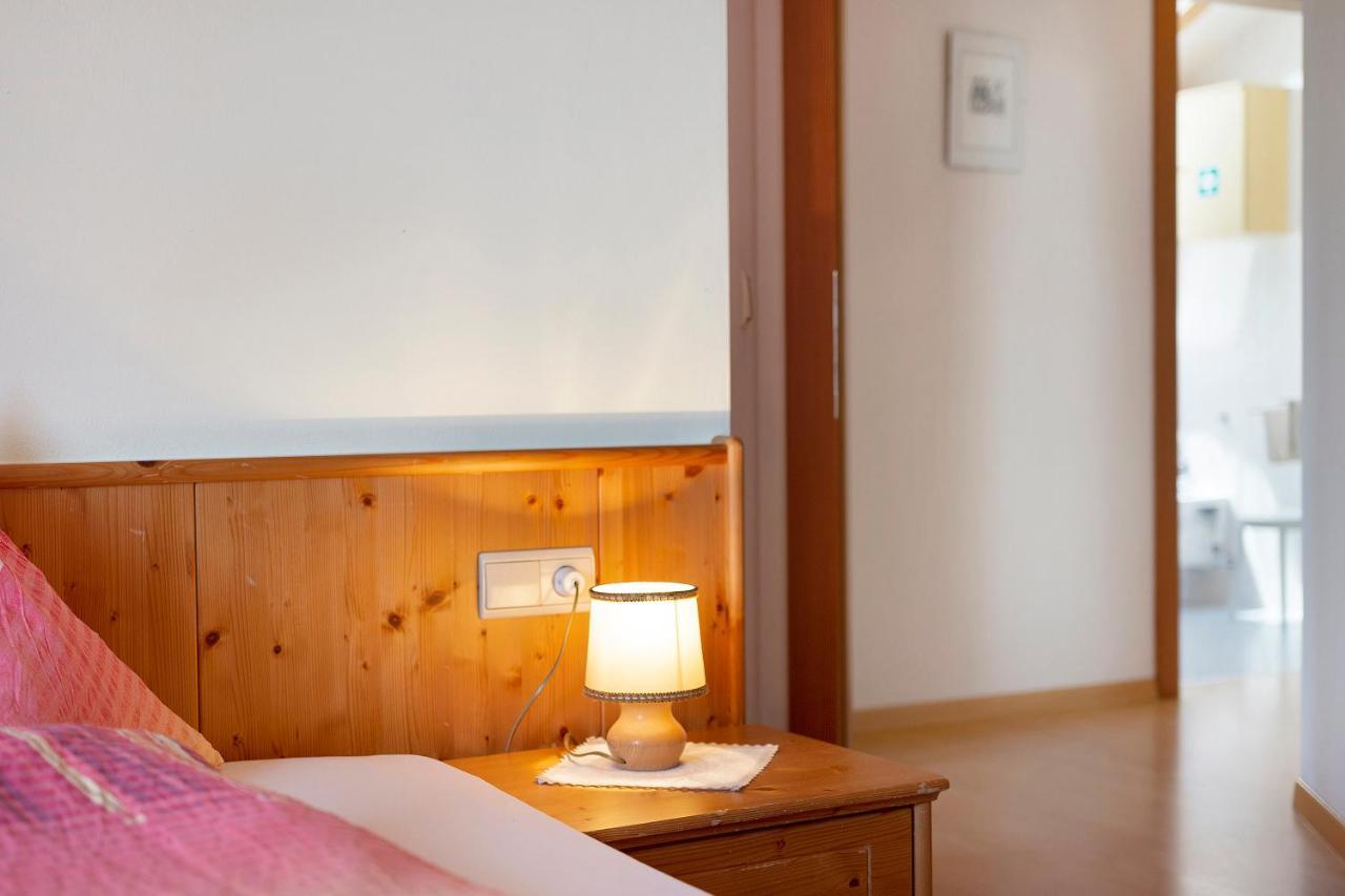 Ferienwohnung Stinerhof Panoramablick Völs am Schlern Exterior foto