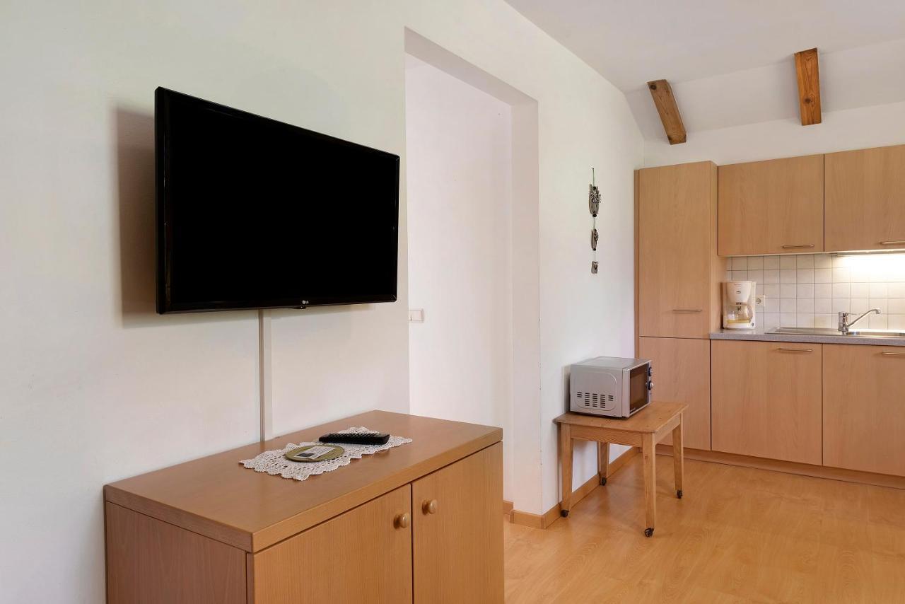 Ferienwohnung Stinerhof Panoramablick Völs am Schlern Exterior foto